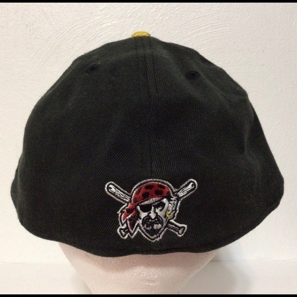 PITTSBURGH Pirates New Era Sz M/L Hat Baseball Cap - Picture 5 of 8